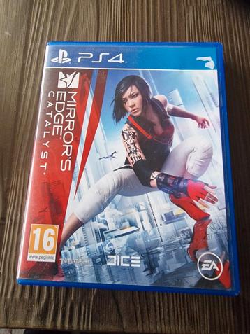 Mirror's Edge Catalyst beschikbaar voor biedingen