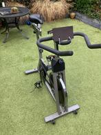 Home trainer in diverse hoogte verstelbaar, Ophalen, Gebruikt, Metaal, Benen