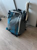 Cabrinha Drifter 10m 2021 Kite + Bar - Zo goed als nieuw!, Ophalen, Overige materialen, Minder dan 50 cm, Zo goed als nieuw