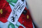 Jurk blauw/ rood Hell Bunny mt S Vaste prijs, Kleding | Dames, Jurken, Ophalen of Verzenden, Zo goed als nieuw, Hell Bunny, Maat 36 (S)
