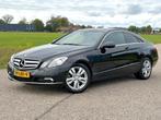 Mercedes E-klasse Coupé 350 CGI Elegance | Youngtimer !, Automaat, Euro 5, Achterwielaandrijving, 4 stoelen