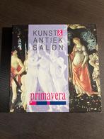Kunst & Antiek Salon Primavera Catalogus, Boeken, Catalogussen en Folders, Ophalen of Verzenden, Zo goed als nieuw, Catalogus