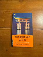 Het Pad van Zen - Irmgard Schloegl, Boeken, Ophalen of Verzenden, Zo goed als nieuw, Spiritualiteit algemeen, Achtergrond en Informatie
