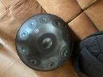 9-note stainless steel handpan met dome in E Kurdish scale, Ophalen of Verzenden, Nieuw, Overige instrumenten