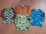 Set van 4x bovenkleding Meyadey Smafolk Duns Maat 122/128, Gebruikt, Jongen of Meisje, Ophalen of Verzenden, Shirt of Longsleeve
