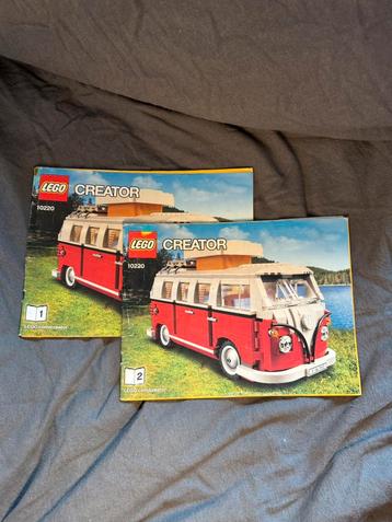Lego set 10220 helemaal compleet, custom verlichting. beschikbaar voor biedingen