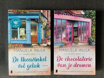Manuela Inusa - Valerie Lane 1 & 2. (2021 / 2022)  beschikbaar voor biedingen