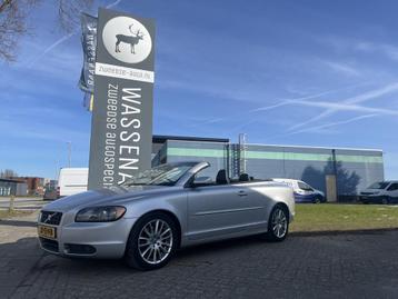 Volvo C70 Convertible 2.4i Momentum (bj 2006) beschikbaar voor biedingen