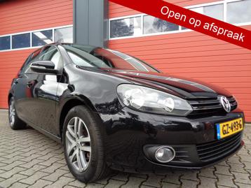 Volkswagen Golf 1.4 TSI Trendline 122PK Clima LMV 6-BAK Trek beschikbaar voor biedingen