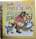The Three Bears - a First Little Golden Book, Ophalen of Verzenden, Zo goed als nieuw, Overige typen, Overige merken