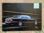Nederlandse brochure Jaguar XJ 2007 zo goed als nieuw!, Ophalen of Verzenden, Zo goed als nieuw, Overige merken, Jaguar