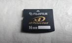 xd picture card Fujifilm 16mb Vintage Camera Fuji of Olympus, Audio, Tv en Foto, Fotografie | Geheugenkaarten, Ophalen, XD, OLYMPUS / FUJI / FUJIFILM