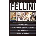 Federico Fellini box, Cd's en Dvd's, Vanaf 16 jaar, Ophalen of Verzenden, Zo goed als nieuw, Overige gebieden