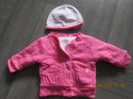jasje meisje 50, Kinderen en Baby's, Babykleding | Maat 50, Meisje, Ophalen of Verzenden, Zo goed als nieuw, Prenatal