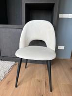 Eettafel stoelen Westwing, Huis en Inrichting, Stoelen, Ophalen, Twee, Wit, Design