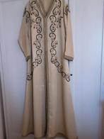 Te koop mooie marokkaans jurk met kaftan maat 40/42, Ophalen of Verzenden, Zo goed als nieuw, Maat 38/40 (M), Overige typen