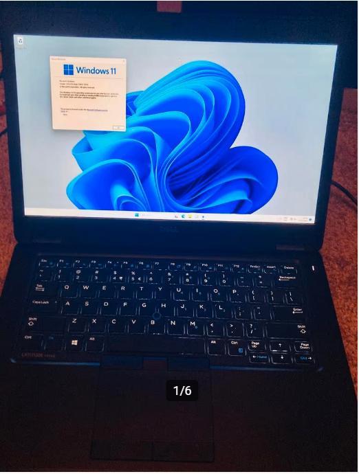 Dell Latitude e5450 Intel Core i5-5300U, Computers en Software, Windows Laptops, Gebruikt, 14 inch, SSD, 2 tot 3 Ghz, 8 GB, Qwerty