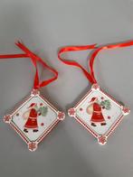 Porseleinen Kersthangers Villeroy en Boch Winter Bakery, Ophalen of Verzenden, Nieuw