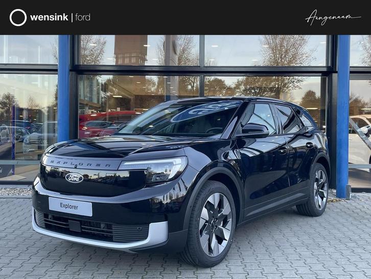 Ford Explorer Premium Extended Range RWD 77 kWh | €1500,-, Auto's, Ford, Bedrijf, Te koop, Explorer, 360° camera, ABS, Achteruitrijcamera
