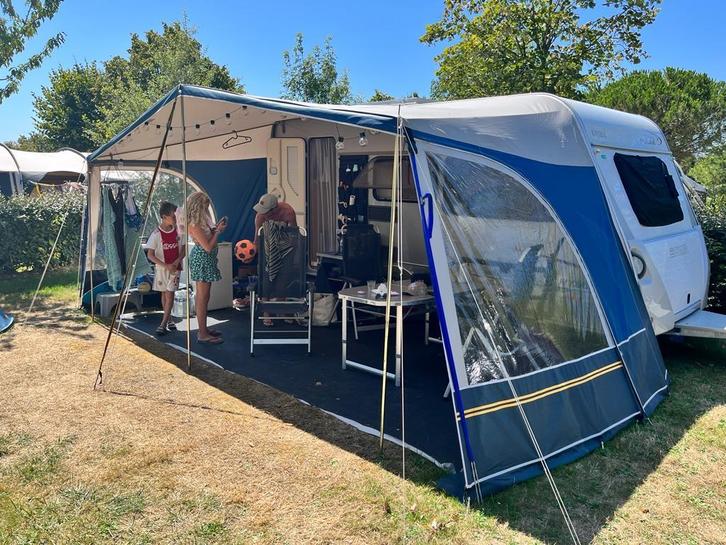 Gerjak Luifel Omloop Maat 11, Caravans en Kamperen, Caravan accessoires, Gebruikt, Ophalen of Verzenden