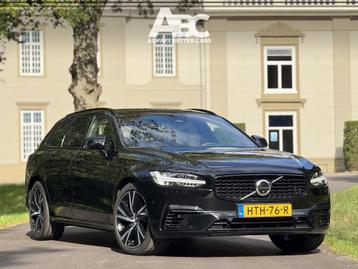Volvo V90 2.0 T6 AWD Inscription Exclusive BTW HUD 360 beschikbaar voor biedingen