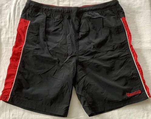 Brunotti heren zwembroek zwart/rood valt groot uit maat M, Kleding | Heren, Badmode en Zwemkleding, Zwemshort, Maat 48/50 (M)