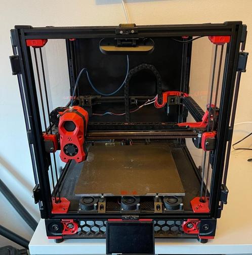 Voron 2.4 Stealthburner 300mm, Computers en Software, 3D Printers, Zo goed als nieuw, Ingebouwde Wi-Fi, Ophalen of Verzenden