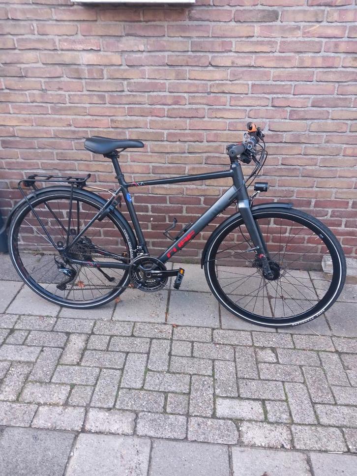Cube Touring [56cm] Trekkingfiets nette staat., Fietsen en Brommers, Overige Fietsen en Brommers, Gebruikt, Ophalen