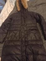 Mooie Moscow winterjas - Maat L, Kleding | Dames, Jassen | Winter, Blauw, Maat 42/44 (L), Ophalen of Verzenden, Moscow