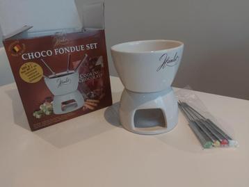 Choco Fondue Set beschikbaar voor biedingen
