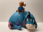 Disney beeld eeyore en roo, Verzamelen, Ophalen of Verzenden, Zo goed als nieuw, Beeldje of Figuurtje