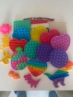 Fidget toys.  64 stuks, Ophalen, Zo goed als nieuw