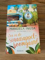 Manuela Inusa - Kustdromen 2 Zon in de sinaasappelboomgaard, Ophalen of Verzenden, Gelezen, Manuela Inusa