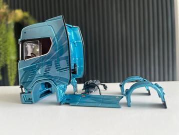Tekno Scania Next Gen onderdelen beschikbaar voor biedingen