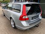 Volvo V70 2.5FT R-Design Automaat 230PK LEER / NAVI / XENON, Gebruikt, Zwart, 2521 cc, Navigatiesysteem
