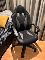 Gamestoel, Huis en Inrichting, Ophalen, Zo goed als nieuw, Zwart