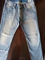 CLASSIC VINTAGE DIESEL LARKEE REGULAR STRAIGHT JEANS 36/34!!, Ophalen of Verzenden, Zo goed als nieuw, Blauw, W36 - W38 (confectie 52/54)