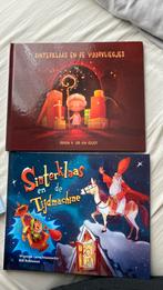 Sinterklaas boeken nieuw, Ophalen, Zo goed als nieuw