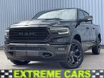 Dodge RAM 1500 pick up 4x4 Crew Cab Limited Black Pack, Automaat, Gebruikt, Zwart, Bedrijf