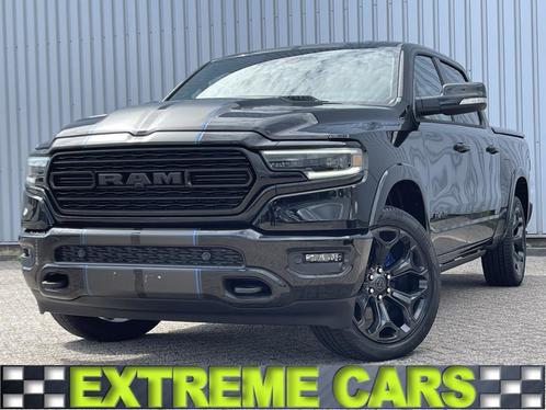 Dodge RAM 1500 pick up 4x4 Crew Cab Limited Black Pack, Auto's, Dodge, Bedrijf, RAM 1500, ABS, Airbags, Airconditioning, Alarm