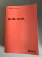A.A. Weijnen - Prisma pocketwoordenboek Nederlands, Boeken, Woordenboeken, Prisma of Spectrum, Ophalen of Verzenden, A.A. Weijnen; A.P.G.M.A. Ficq-Weijnen
