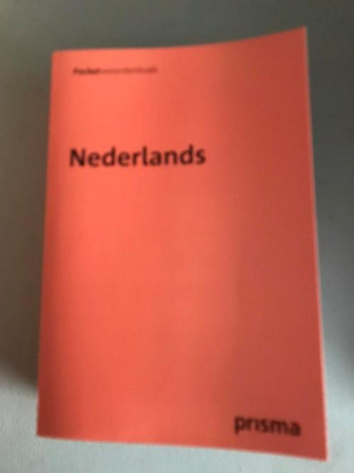 A.A. Weijnen - Prisma pocketwoordenboek Nederlands, Boeken, Woordenboeken, Zo goed als nieuw, Nederlands, Prisma of Spectrum, Ophalen of Verzenden