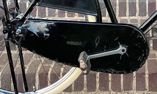 Lakdoek kettingkast gezocht, Fietsen en Brommers, Fietsen | Oldtimers, Ophalen of Verzenden