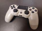 PS4 controller wit - R2 knop doet raar., Ophalen of Verzenden, Gebruikt, Controller