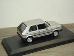 1974 VW Volkswagen Golf I GTI Coupe - Detail Cars 271 - 1:43, Verzenden, Zo goed als nieuw, Auto, Overige merken