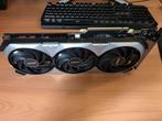 MSI RTX 4070 ventus 3x 12gb OC, Computers en Software, Videokaarten, Ophalen, PCI-Express 3, GDDR6, Zo goed als nieuw