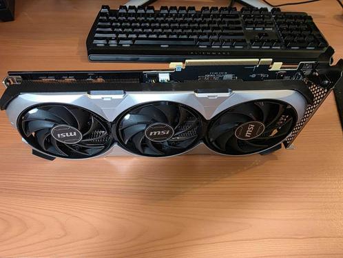 MSI RTX 4070 ventus 3x 12gb OC, Computers en Software, Videokaarten, Zo goed als nieuw, Nvidia, PCI-Express 3.0, GDDR6, Ophalen