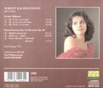 CD Rachmaninov: Piano Concerto 3 / Ortiz, Fischer, Ophalen of Verzenden, Romantiek, Gebruikt, Orkest of Ballet
