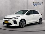Kia Rio - 1.2 83pk GT-Line // NU ZOMERACTIE // RIJKLAAR // 1, 83 pk, Gebruikt, 4 cilinders, Leder en Stof