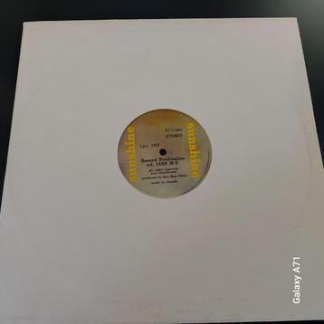 12 inch Maxisingel Disco Mix / Medley - Sunshine Rec. (1981) beschikbaar voor biedingen